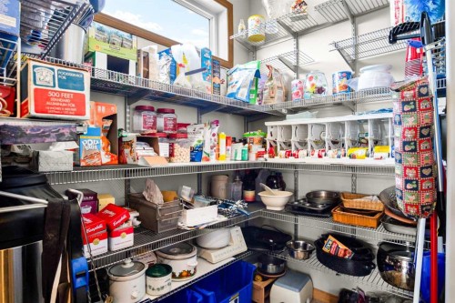 2 Harrison Green, Olds, AB - Indoor With Storage