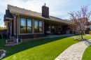 2 Harrison Green, Olds, AB  - Outdoor With Deck Patio Veranda 