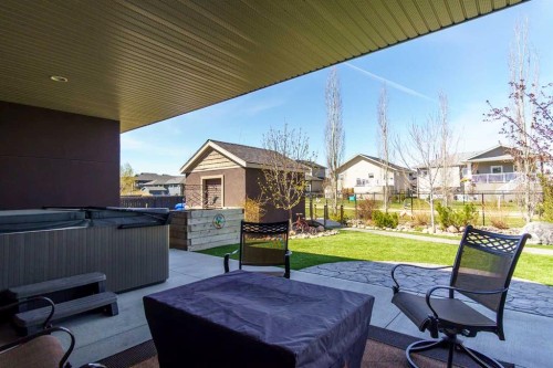 2 Harrison Green, Olds, AB - Outdoor With Exterior