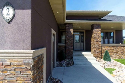 2 Harrison Green, Olds, AB - Outdoor