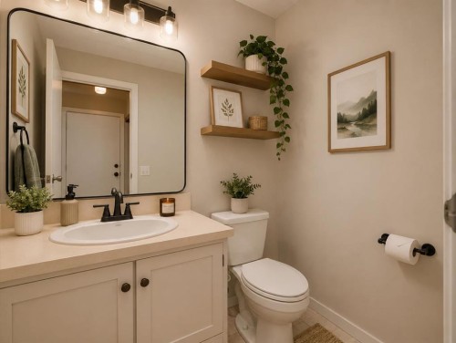 864 Queensland Drive Se, Calgary, AB - Indoor Photo Showing Bedroom