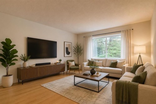 864 Queensland Drive Se, Calgary, AB - Indoor