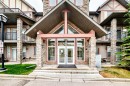 2105-211 Aspen Stone Boulevard Sw, Calgary, AB  - Outdoor With Facade 