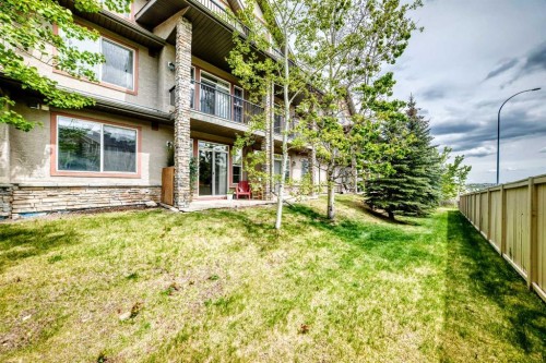 2105-211 Aspen Stone Boulevard Sw, Calgary, AB - Outdoor