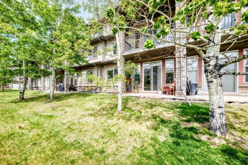 2105-211 Aspen Stone Boulevard Sw, Calgary, AB - Outdoor