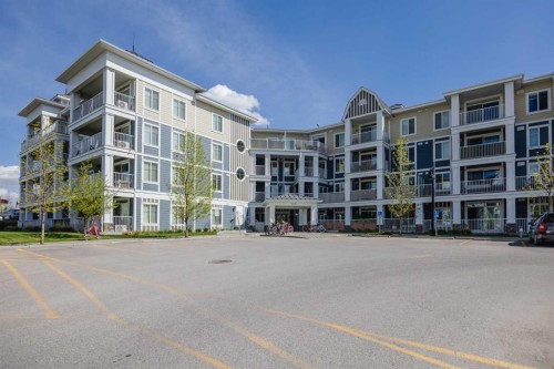 105-110 Auburn Meadows View Se, Calgary, AB - Outdoor With Facade
