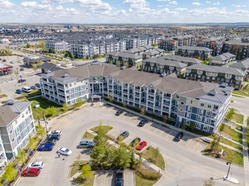 105-110 Auburn Meadows View Se, Calgary, AB - Outdoor With View