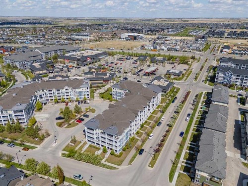 105-110 Auburn Meadows View Se, Calgary, AB - Outdoor With View