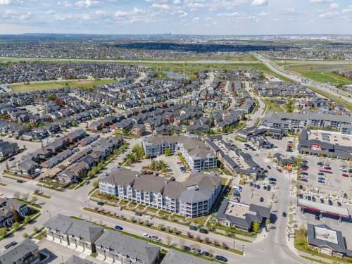 105-110 Auburn Meadows View Se, Calgary, AB - Outdoor With View