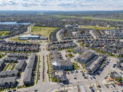105-110 Auburn Meadows View Se, Calgary, AB - Outdoor With View