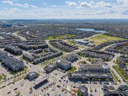 105-110 Auburn Meadows View Se, Calgary, AB - Outdoor With View