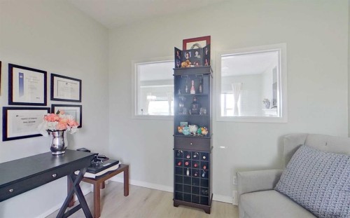 118 Saddletree Close Ne, Calgary, AB - Indoor