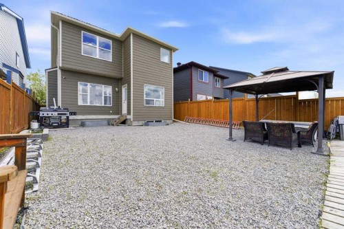 118 Saddletree Close Ne, Calgary, AB - Outdoor