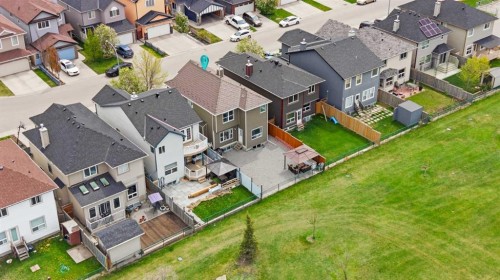118 Saddletree Close Ne, Calgary, AB - Outdoor
