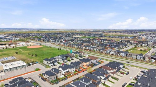 118 Saddletree Close Ne, Calgary, AB - Outdoor With View