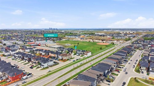 118 Saddletree Close Ne, Calgary, AB - Outdoor With View