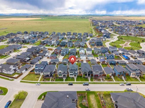 17 Cattail Run, Rural Rocky View County, AB - Outdoor With View