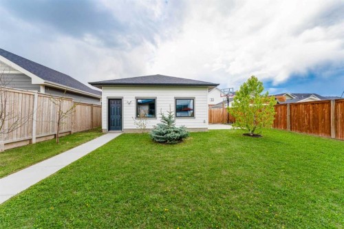 17 Cattail Run, Rural Rocky View County, AB - Outdoor