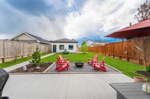 17 Cattail Run, Rural Rocky View County, AB - Outdoor