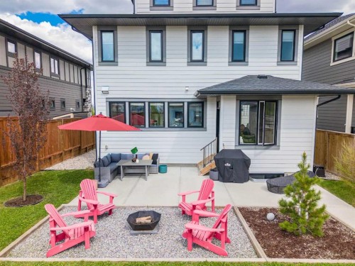 17 Cattail Run, Rural Rocky View County, AB - Outdoor With Exterior