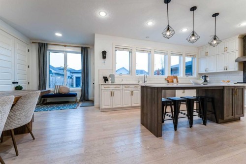17 Cattail Run, Rural Rocky View County, AB - Indoor