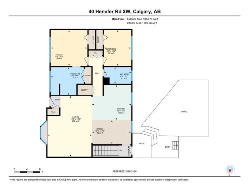 40 Henefer Road Sw, Calgary, AB 