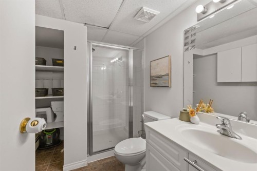2615 17A Street Sw, Calgary, AB - Indoor Photo Showing Bathroom