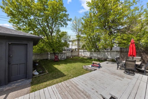 2615 17A Street Sw, Calgary, AB - Outdoor With Deck Patio Veranda