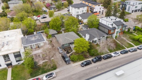 2615 17A Street Sw, Calgary, AB - Outdoor With View