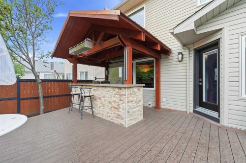 61 Millview Park Sw, Calgary, AB - Outdoor With Deck Patio Veranda With Exterior