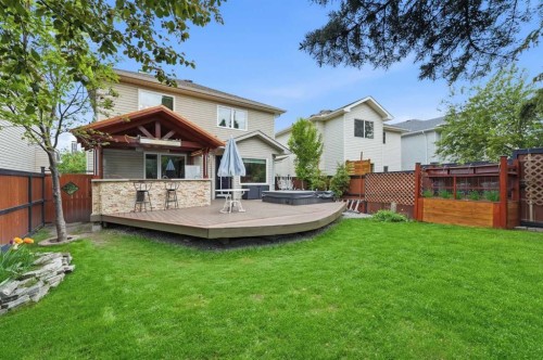 61 Millview Park Sw, Calgary, AB - Outdoor With Deck Patio Veranda With Exterior