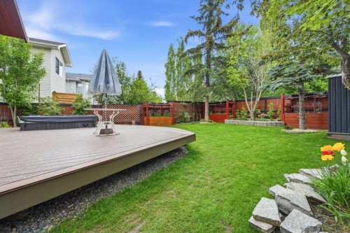 61 Millview Park Sw, Calgary, AB - Outdoor With Deck Patio Veranda