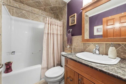 61 Millview Park Sw, Calgary, AB - Indoor Photo Showing Bathroom