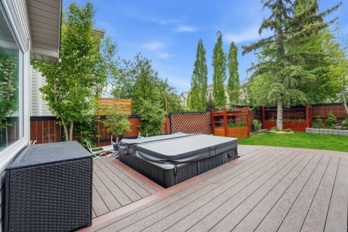 61 Millview Park Sw, Calgary, AB - Outdoor With Deck Patio Veranda With Exterior
