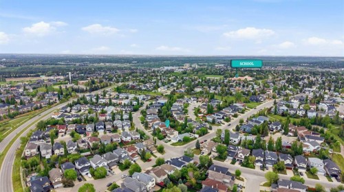 61 Millview Park Sw, Calgary, AB - Outdoor With View