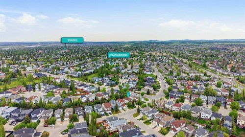 61 Millview Park Sw, Calgary, AB - Outdoor With View