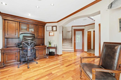 61 Millview Park Sw, Calgary, AB - Indoor Photo Showing Other Room
