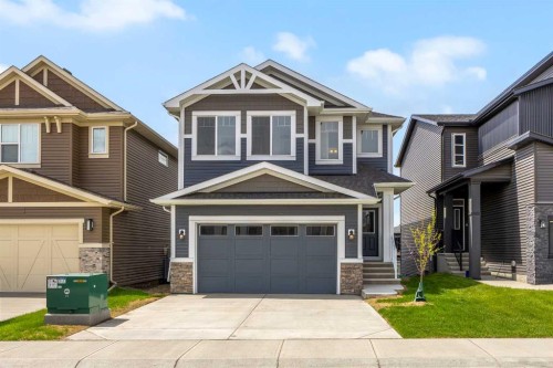 74 Lucas Place Nw, Calgary, AB - Outdoor With Facade