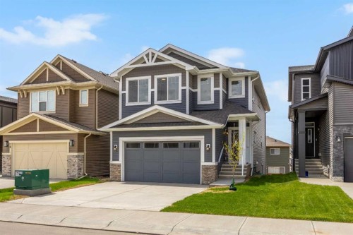 74 Lucas Place Nw, Calgary, AB - Outdoor With Facade