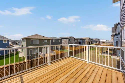 74 Lucas Place Nw, Calgary, AB - Outdoor With Deck Patio Veranda With Exterior