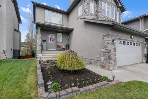 124 Evergreen Circle Sw, Calgary, AB - Outdoor