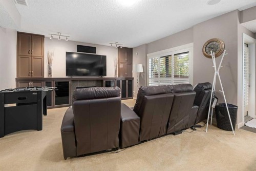 124 Evergreen Circle Sw, Calgary, AB - Indoor