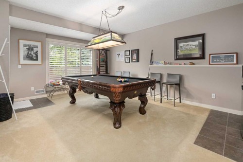 124 Evergreen Circle Sw, Calgary, AB - Indoor Photo Showing Other Room
