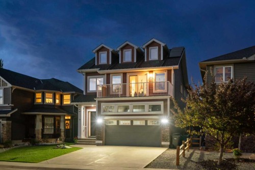 9 Westridge Way, Okotoks, AB - Outdoor With Facade
