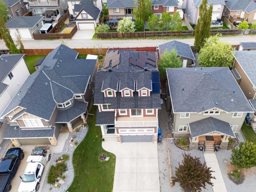 9 Westridge Way, Okotoks, AB - Outdoor With Facade