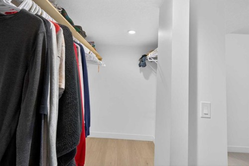 9 Westridge Way, Okotoks, AB - Indoor With Storage