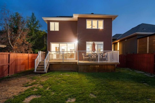 9 Westridge Way, Okotoks, AB - Outdoor With Deck Patio Veranda