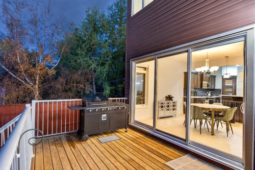 9 Westridge Way, Okotoks, AB - Outdoor With Deck Patio Veranda With Exterior