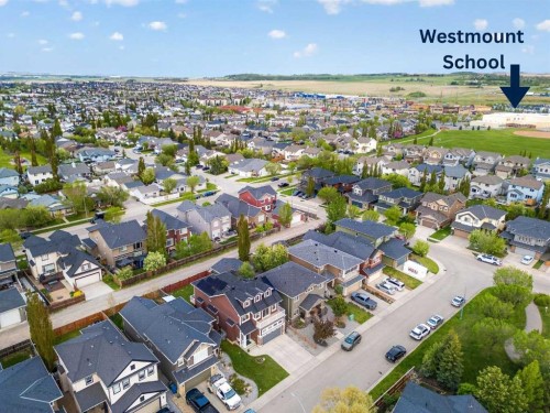 9 Westridge Way, Okotoks, AB - Outdoor With View