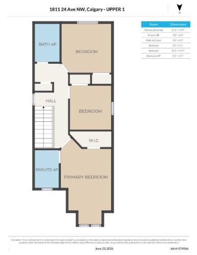 1811 24 Avenue Nw, Calgary, AB 